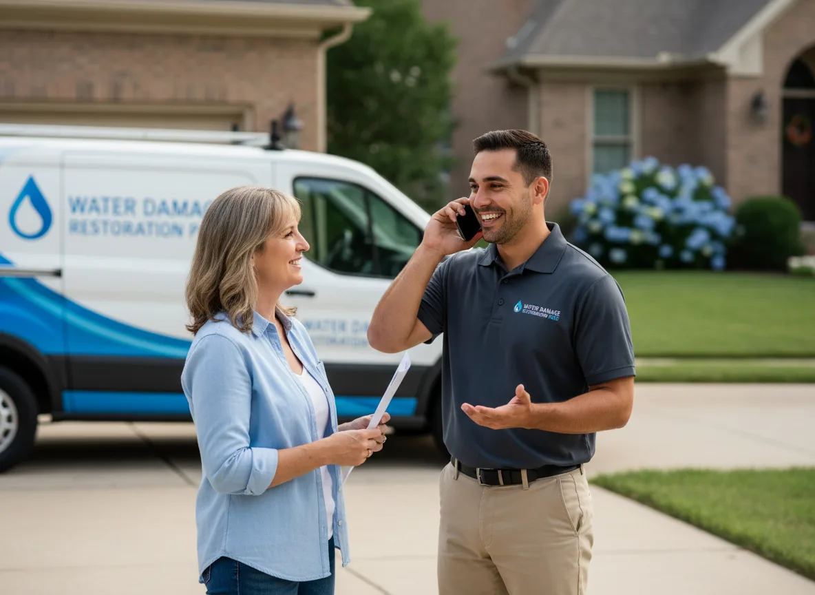 Flood Restoration Adelphi, MD FAQs